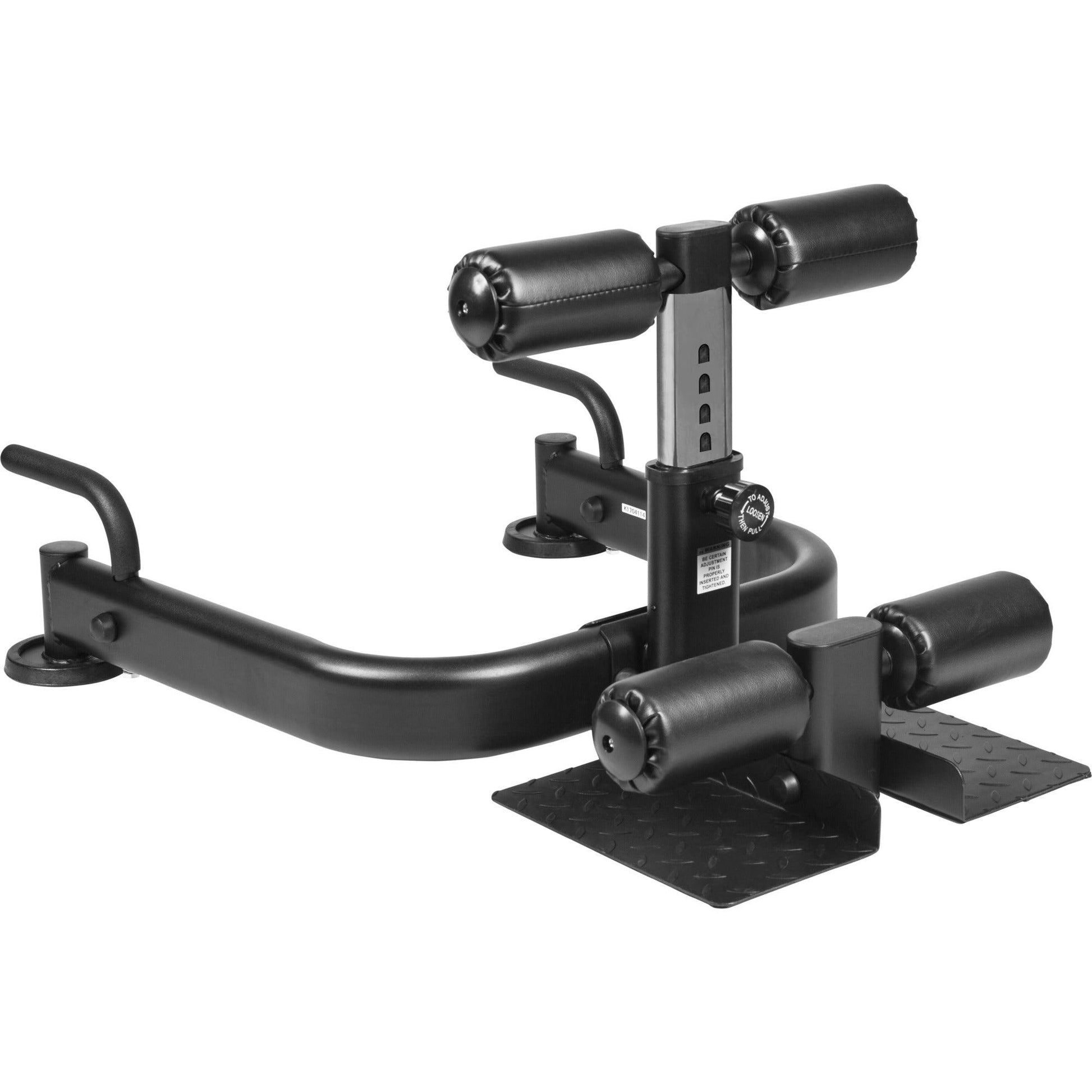 Sissy Squat - Poste d'entraînement professionnel pour les squats - Gorilla Sports France