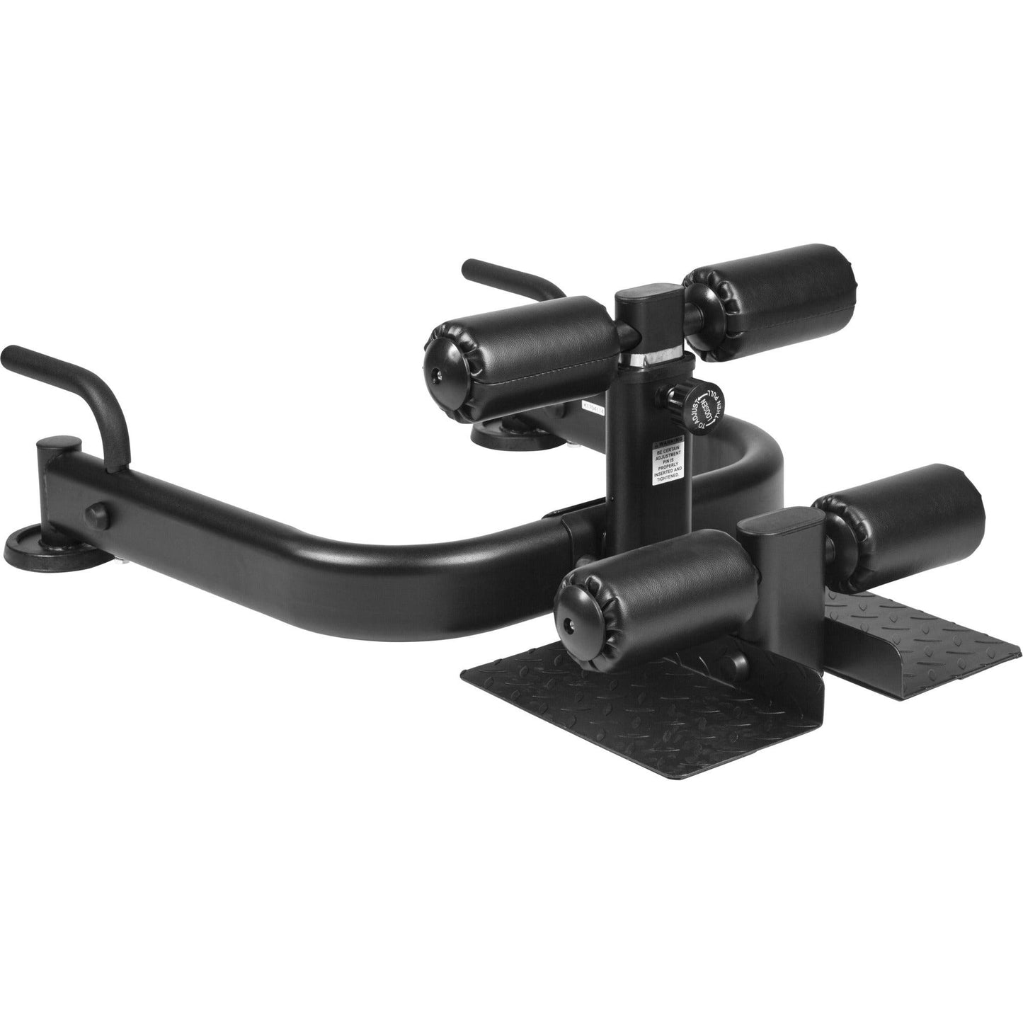 Sissy Squat - Poste d'entraînement professionnel pour les squats - Gorilla Sports France