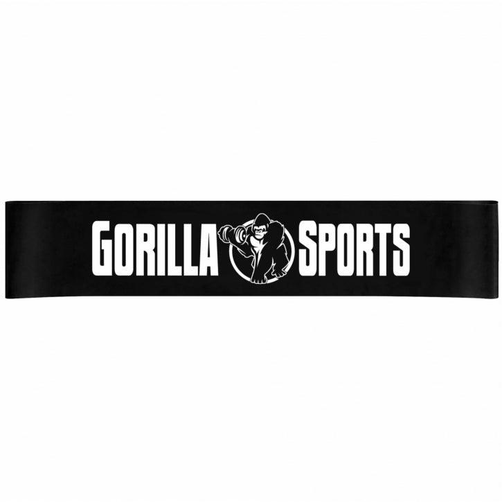 Bande de résistance courte - Gorilla Sports France