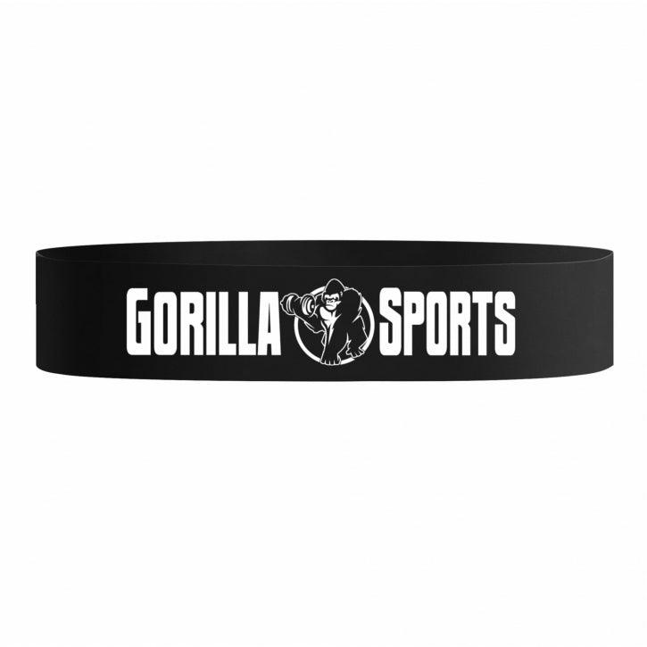 Bande de résistance courte - Gorilla Sports France