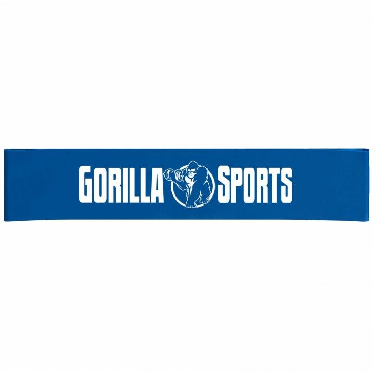 Bande de résistance courte - Gorilla Sports France