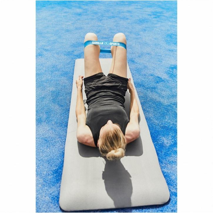 Bande de résistance courte - Gorilla Sports France