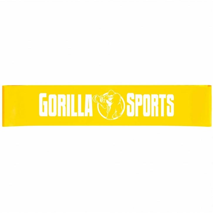 Bande de résistance courte - Gorilla Sports France