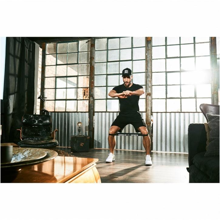 Bande de résistance courte - Gorilla Sports France