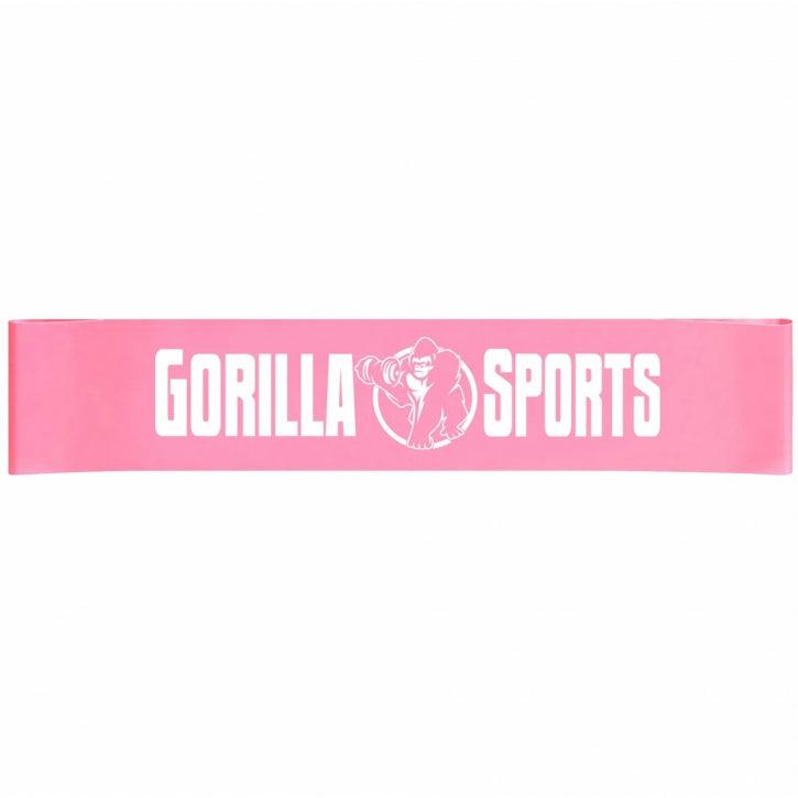 Bande de résistance courte - Gorilla Sports France
