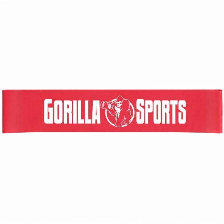 Bande de résistance courte - Gorilla Sports France
