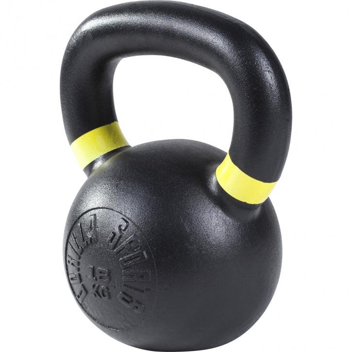 Kettlebell olympique - Gorilla Sports France