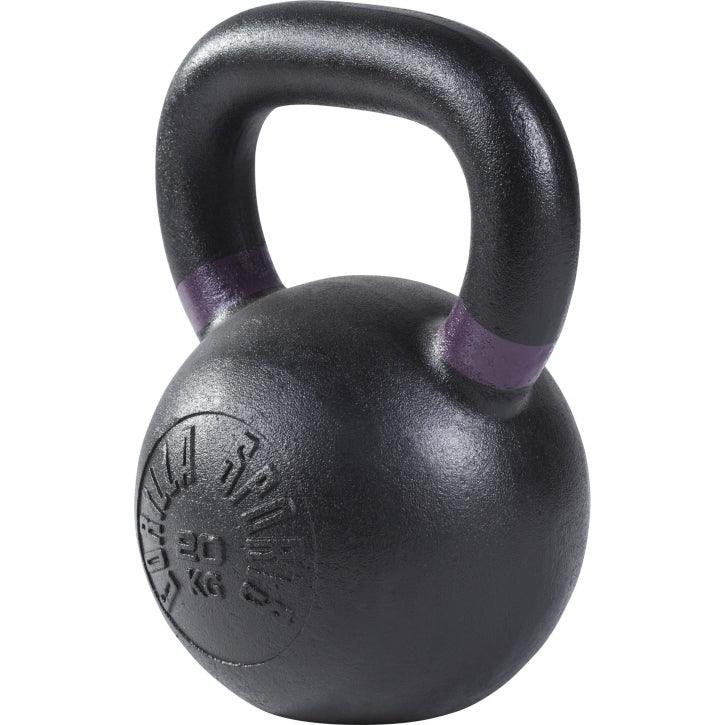 Kettlebell olympique - Gorilla Sports France