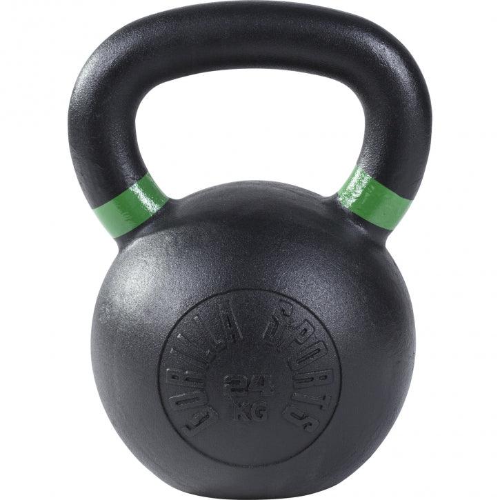 Kettlebell olympique - Gorilla Sports France