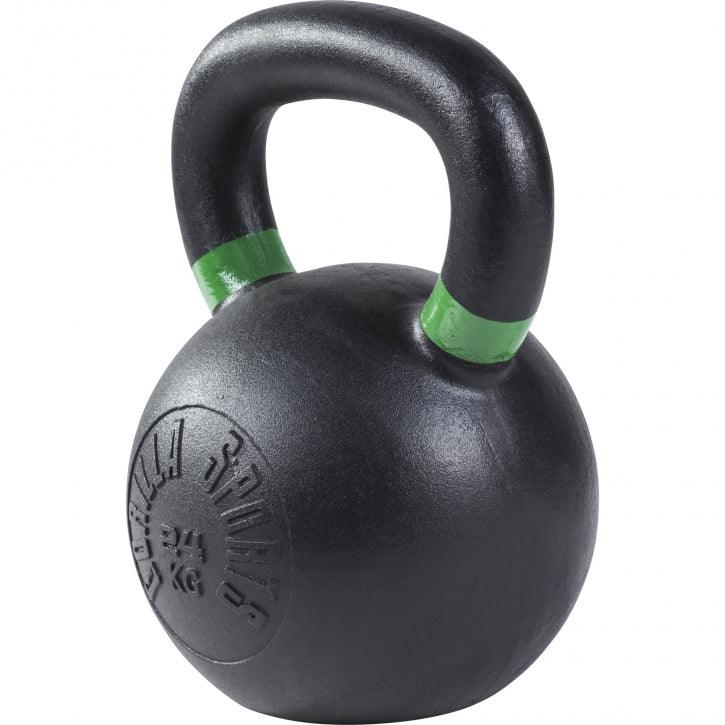 Kettlebell olympique - Gorilla Sports France