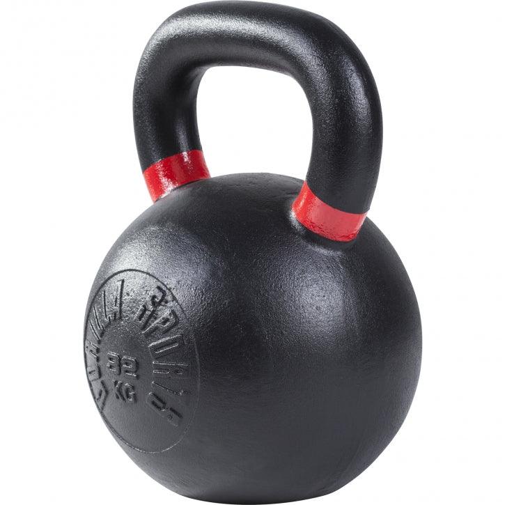 Kettlebell olympique - Gorilla Sports France