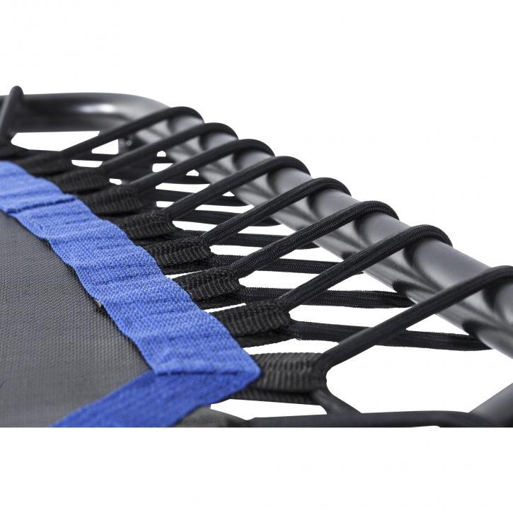 Trampoline pour fitness avec guidon - Gorilla Sports France