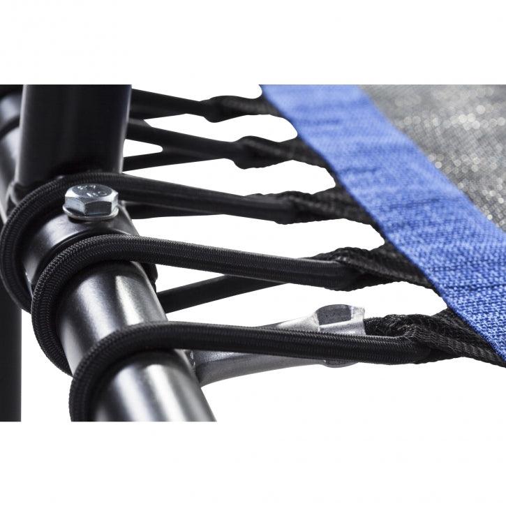 Trampoline pour fitness avec guidon - Gorilla Sports France