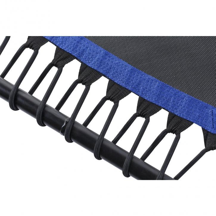 Trampoline pour fitness avec guidon - Gorilla Sports France