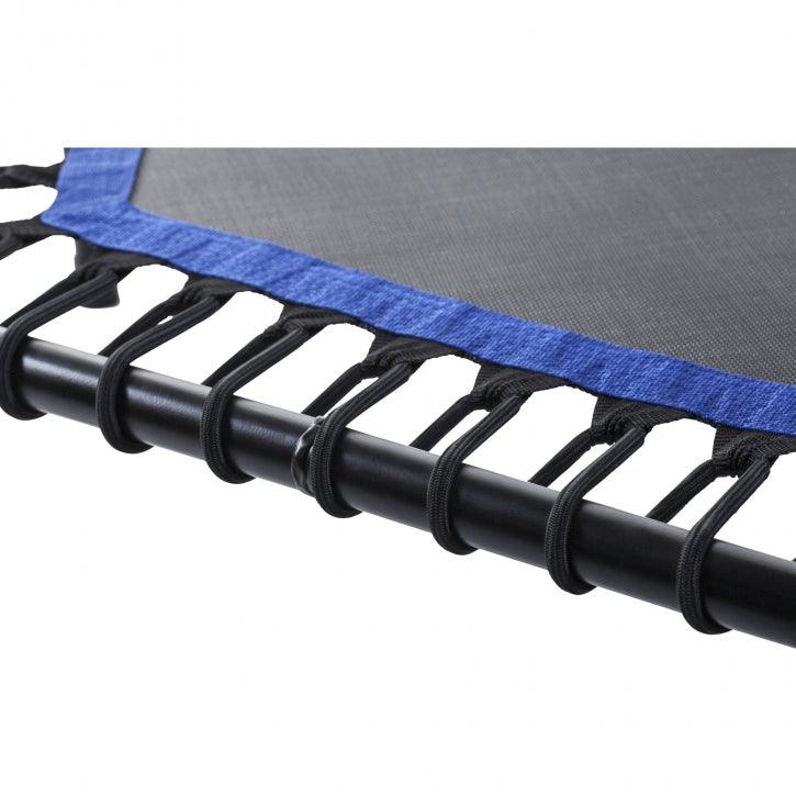 Trampoline pour fitness avec guidon - Gorilla Sports France