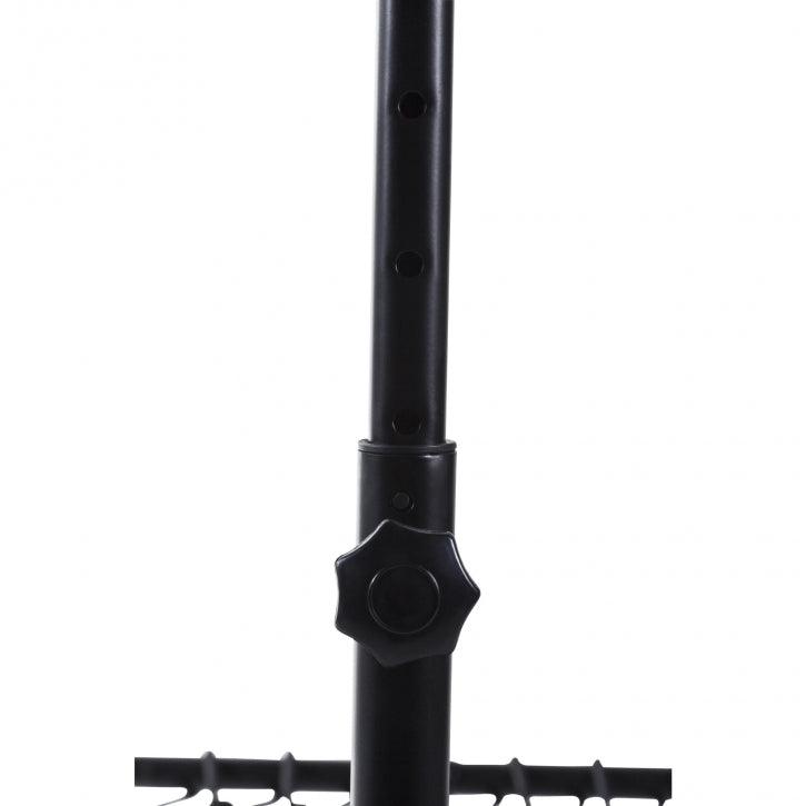 Trampoline pour fitness avec guidon - Gorilla Sports France