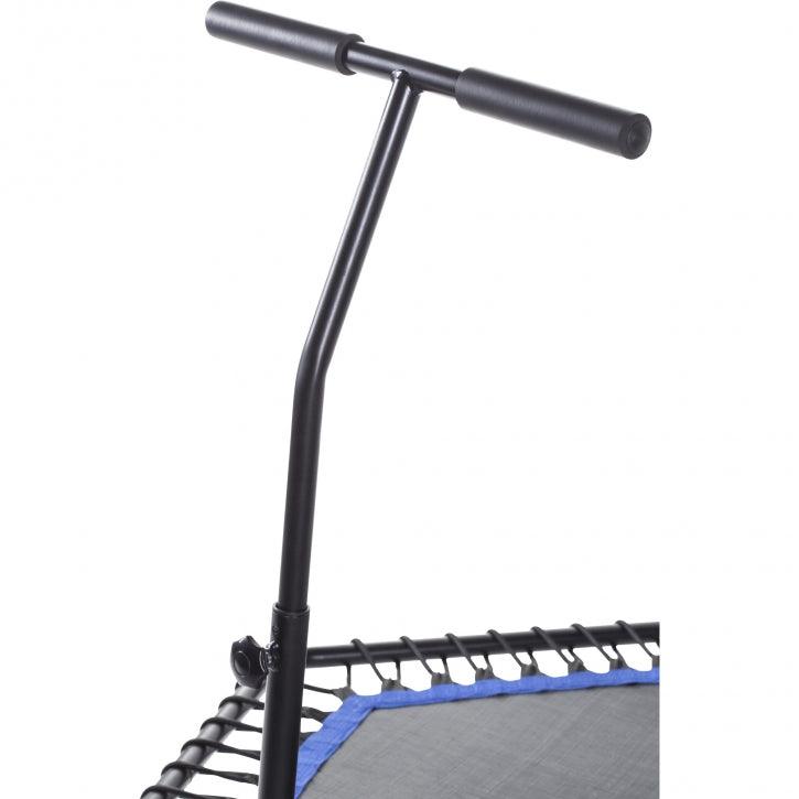 Trampoline pour fitness avec guidon - Gorilla Sports France