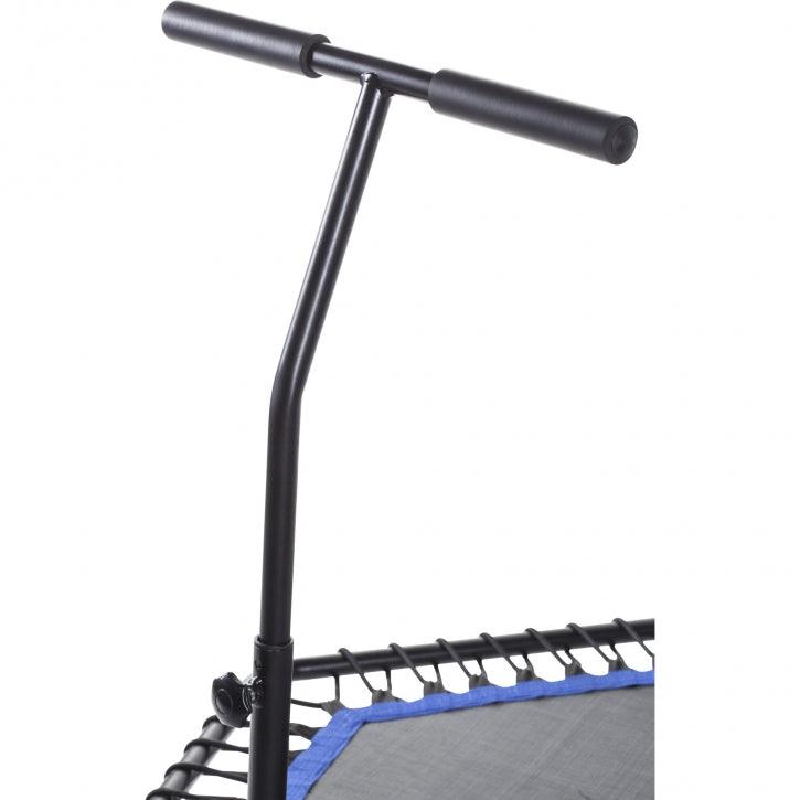 Trampoline pour fitness avec guidon - Gorilla Sports France