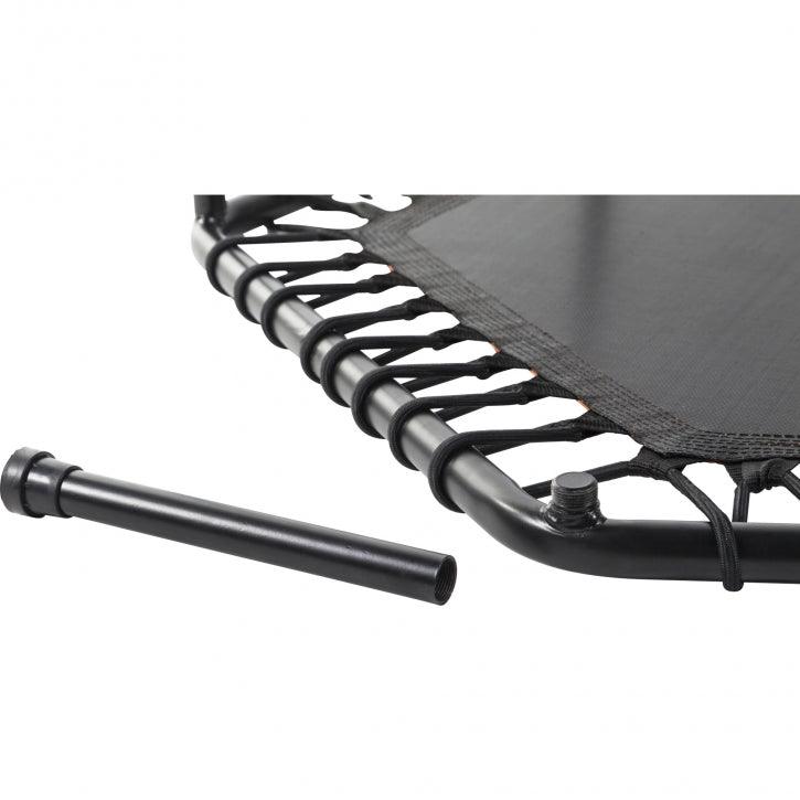 Trampoline pour fitness avec guidon - Gorilla Sports France