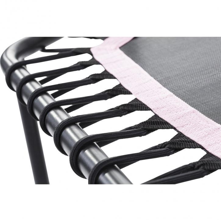 Trampoline pour fitness avec guidon - Gorilla Sports France