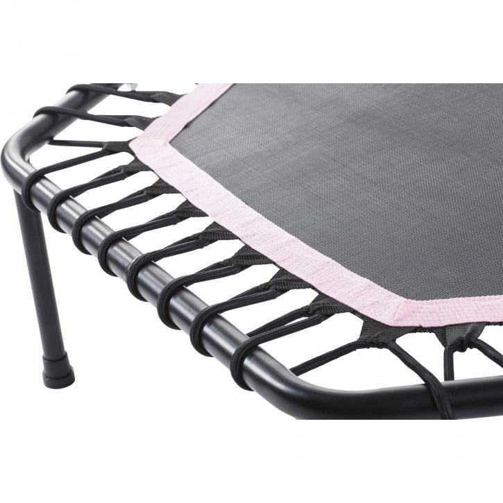 Trampoline pour fitness avec guidon - Gorilla Sports France