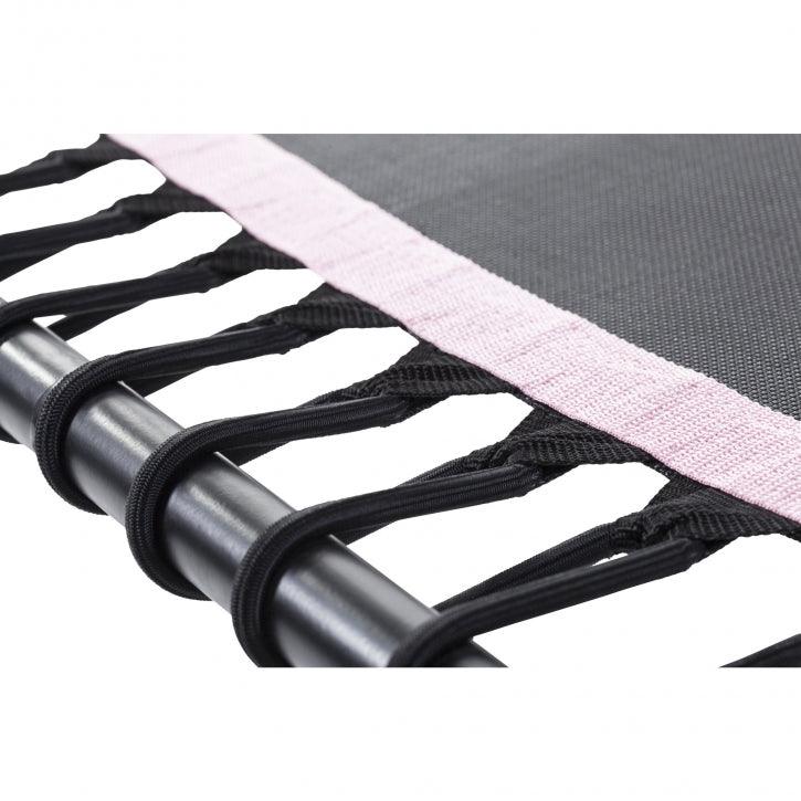 Trampoline pour fitness avec guidon - Gorilla Sports France