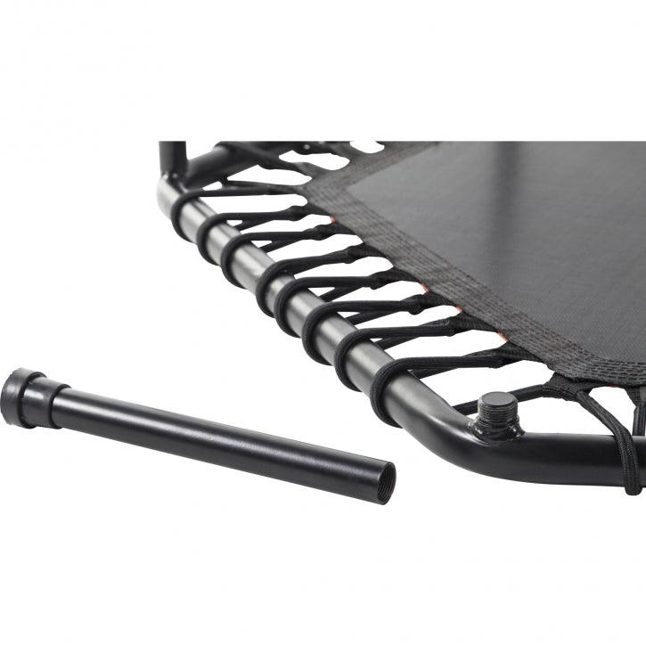 Trampoline pour fitness avec guidon - Gorilla Sports France