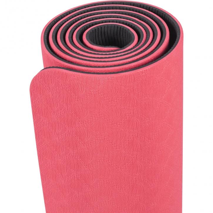 Tapis de yoga 180 x 60 x 0,6 cm - Gorilla Sports France