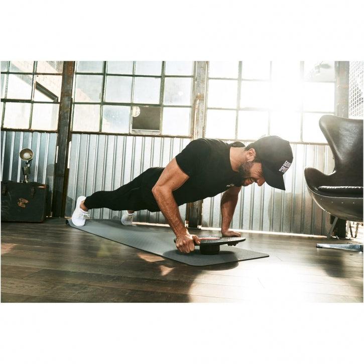 Tapis de yoga 180 x 60 x 0,6 cm - Gorilla Sports France