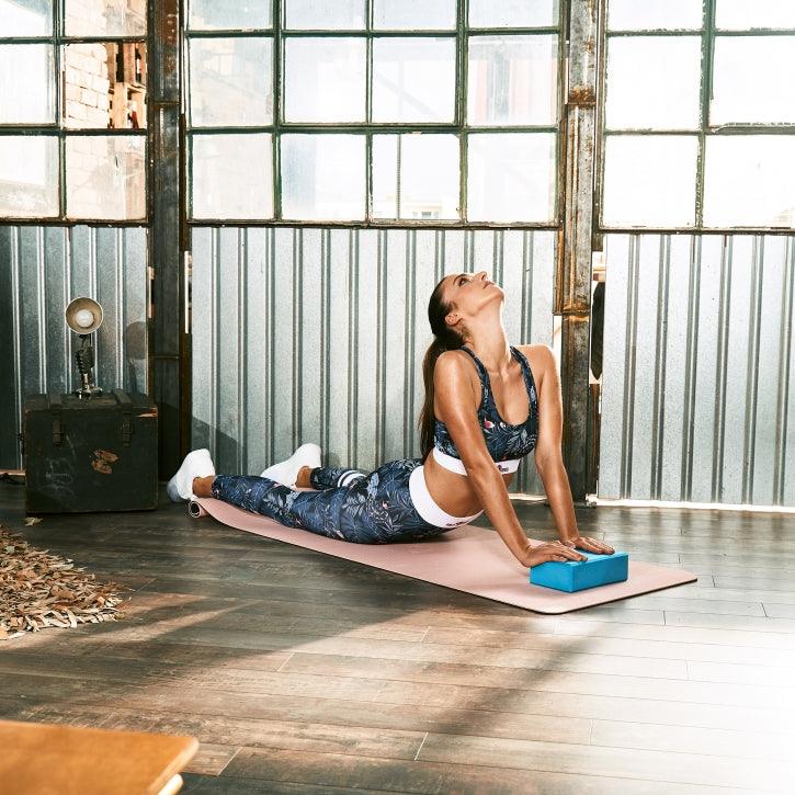 Tapis de yoga 180 x 60 x 0,6 cm - Gorilla Sports France