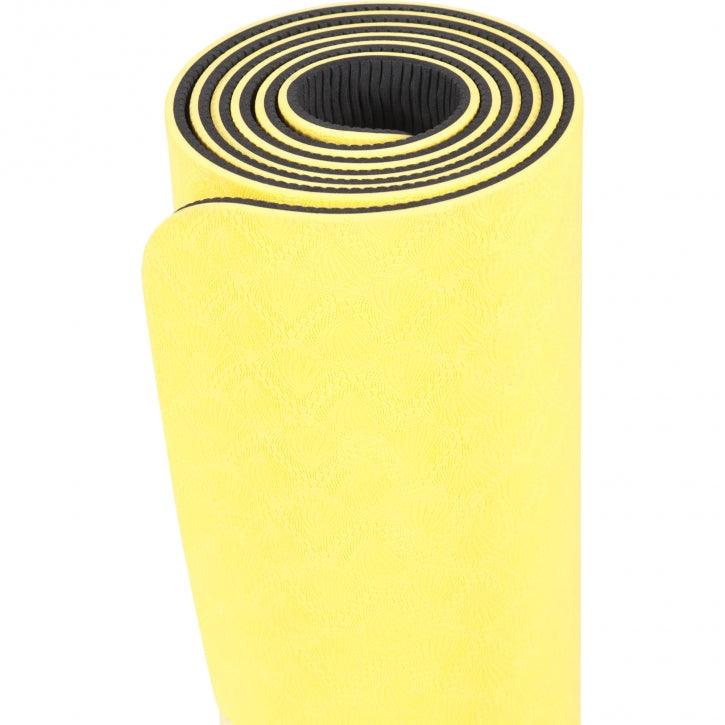 Tapis de yoga 180 x 60 x 0,6 cm - Gorilla Sports France