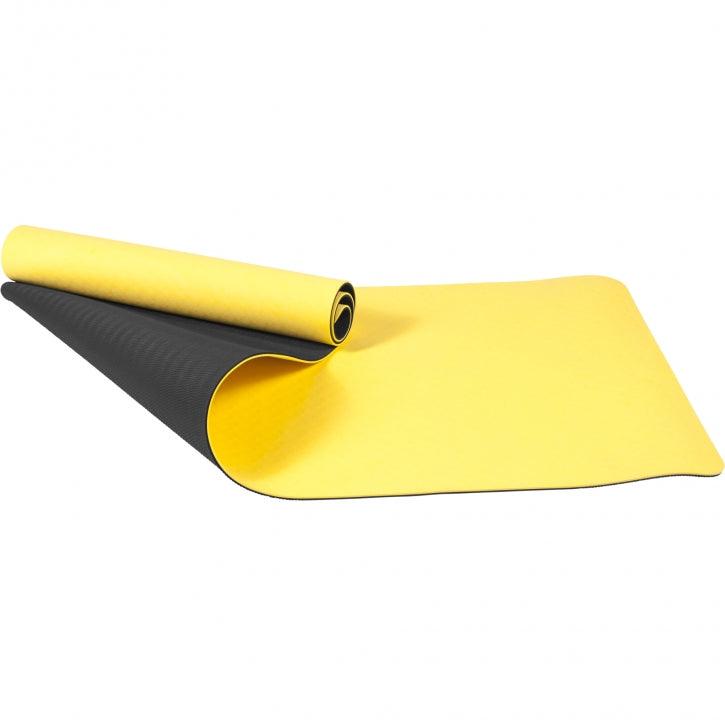 Tapis de yoga 180 x 60 x 0,6 cm - Gorilla Sports France