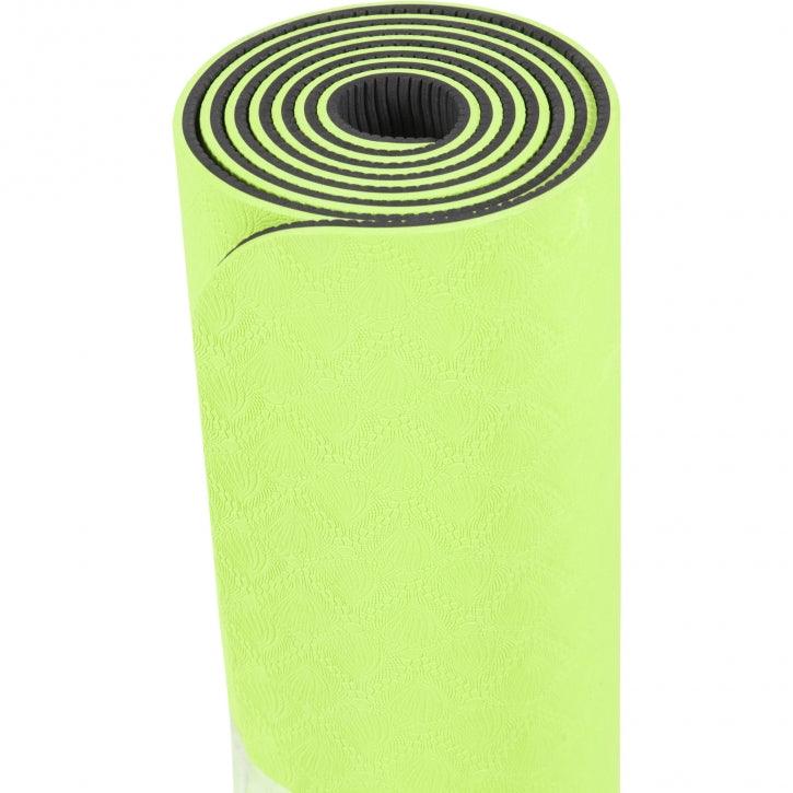 Tapis de yoga 180 x 60 x 0,6 cm - Gorilla Sports France