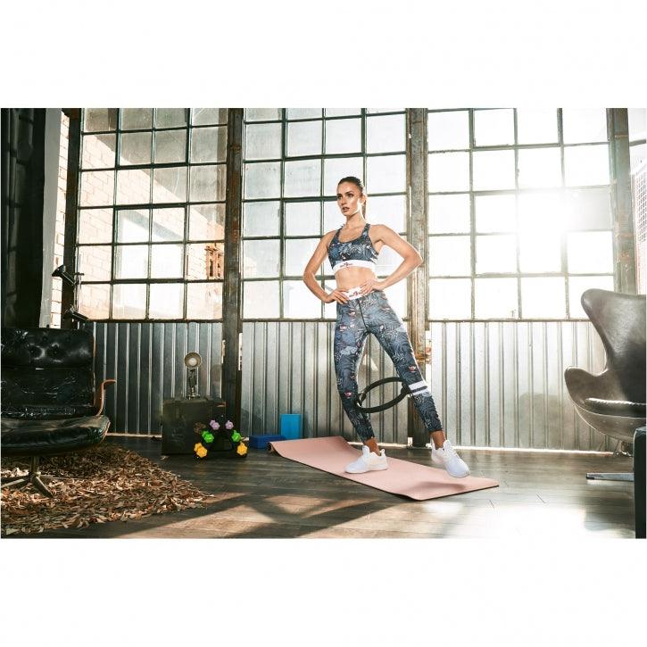 Tapis de yoga 180 x 60 x 0,6 cm - Gorilla Sports France