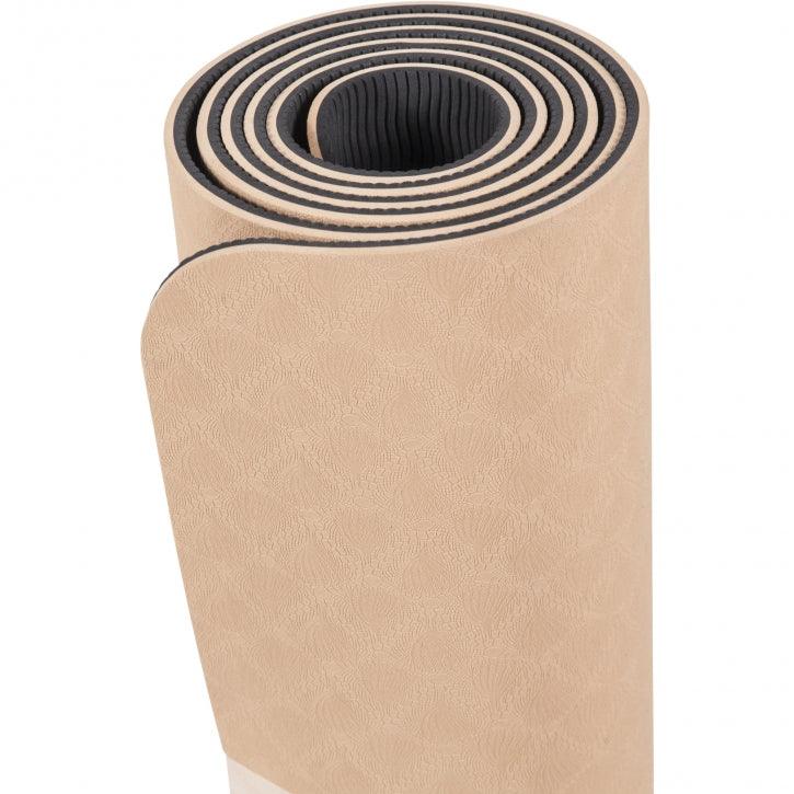 Tapis de yoga 180 x 60 x 0,6 cm - Gorilla Sports France