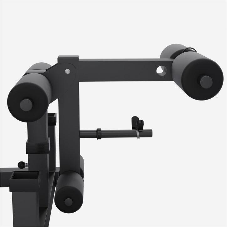 Set de musculation universel 46 pièces - Gorilla Sports France