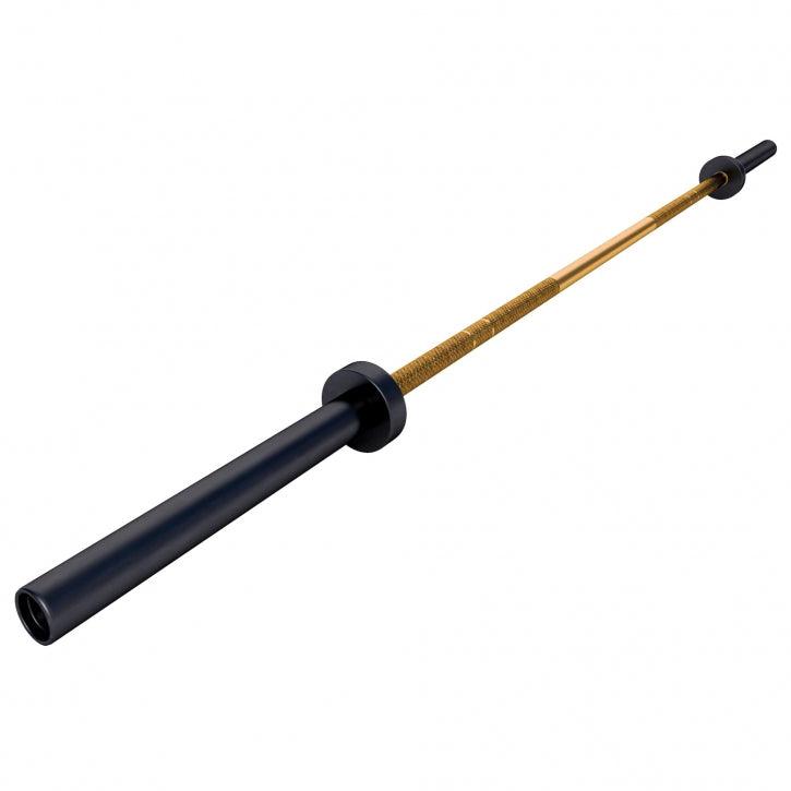 Barre olympique 50/51 mm - Gorilla Sports France