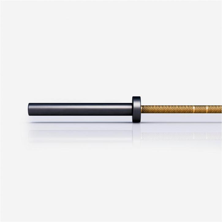 Barre olympique 50/51 mm - Gorilla Sports France
