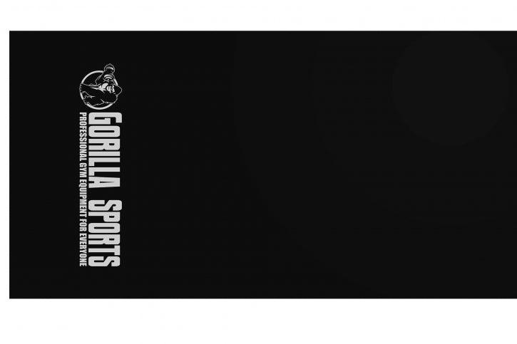 Bande élastique de fitness en latex - Gorilla Sports France