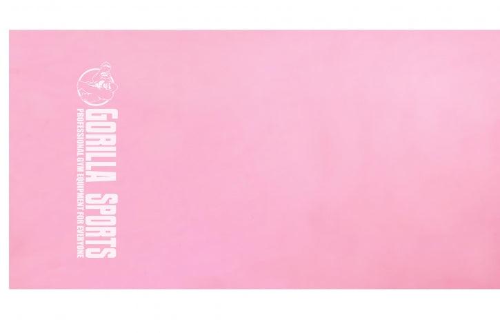 Bande élastique de fitness en latex - Gorilla Sports France