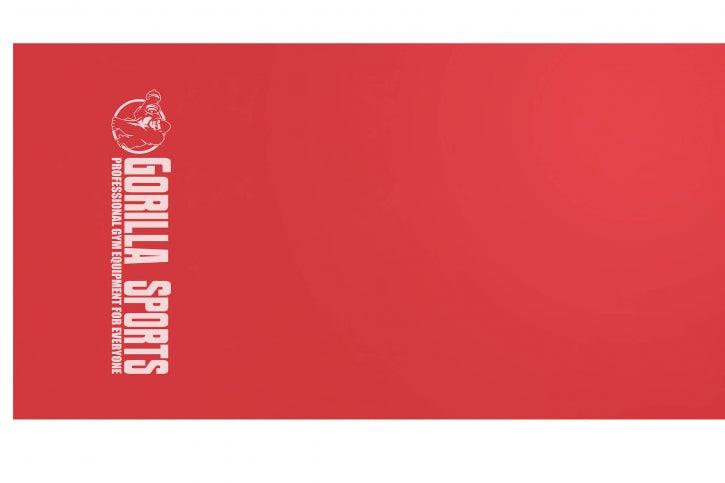 Bande élastique de fitness en latex - Gorilla Sports France