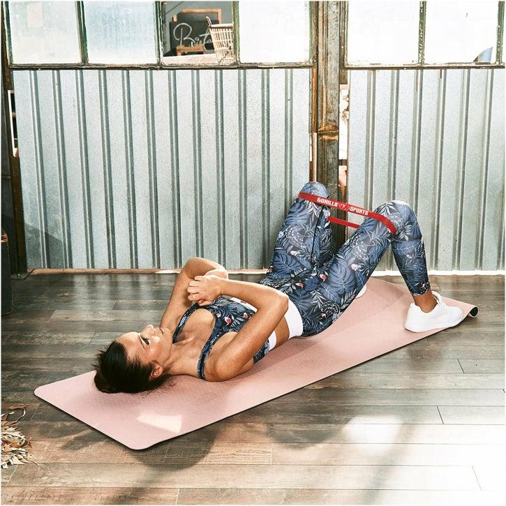 Bande de résistance courte - Gorilla Sports France