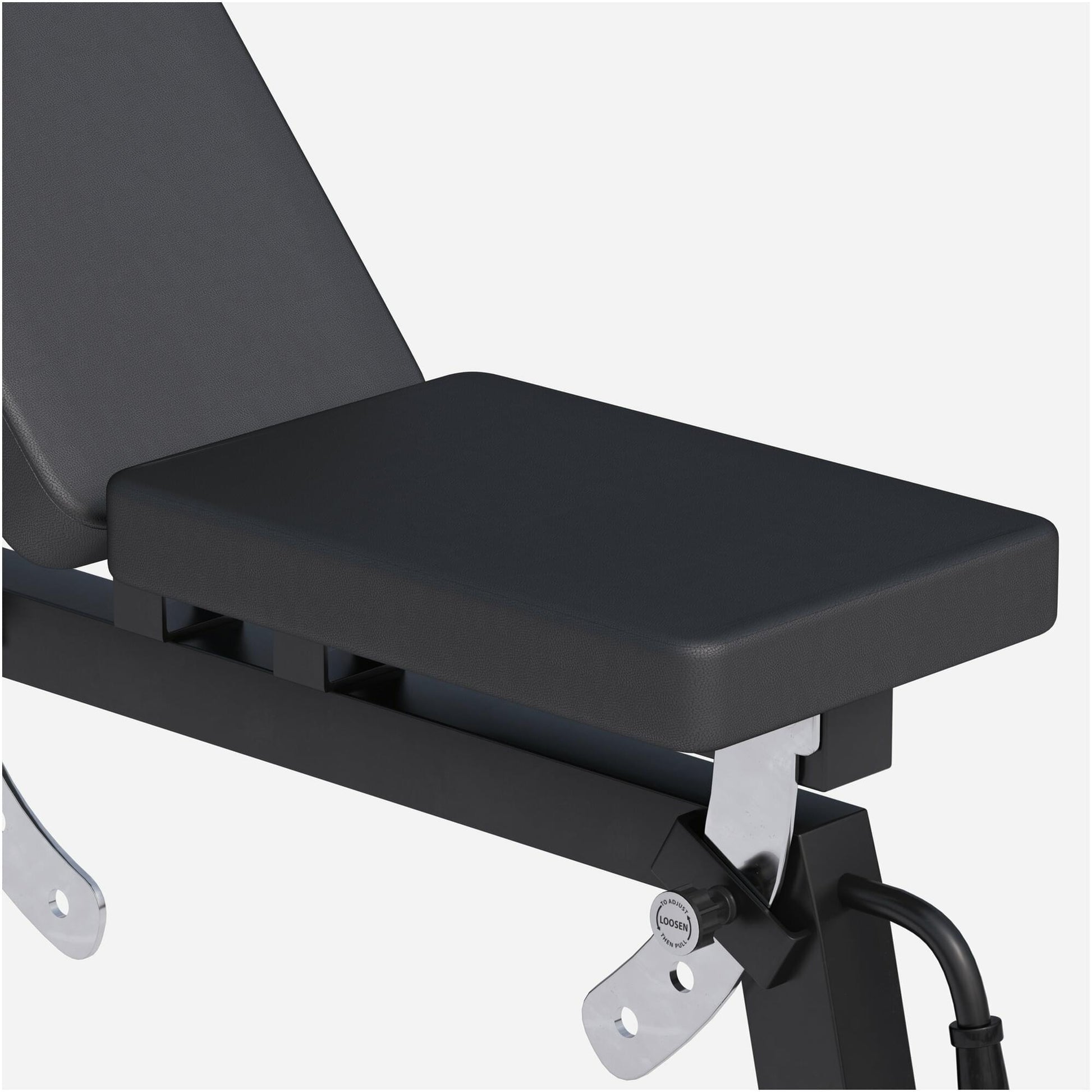 Banc de musculation professionnel ajustable - Gorilla Sports France