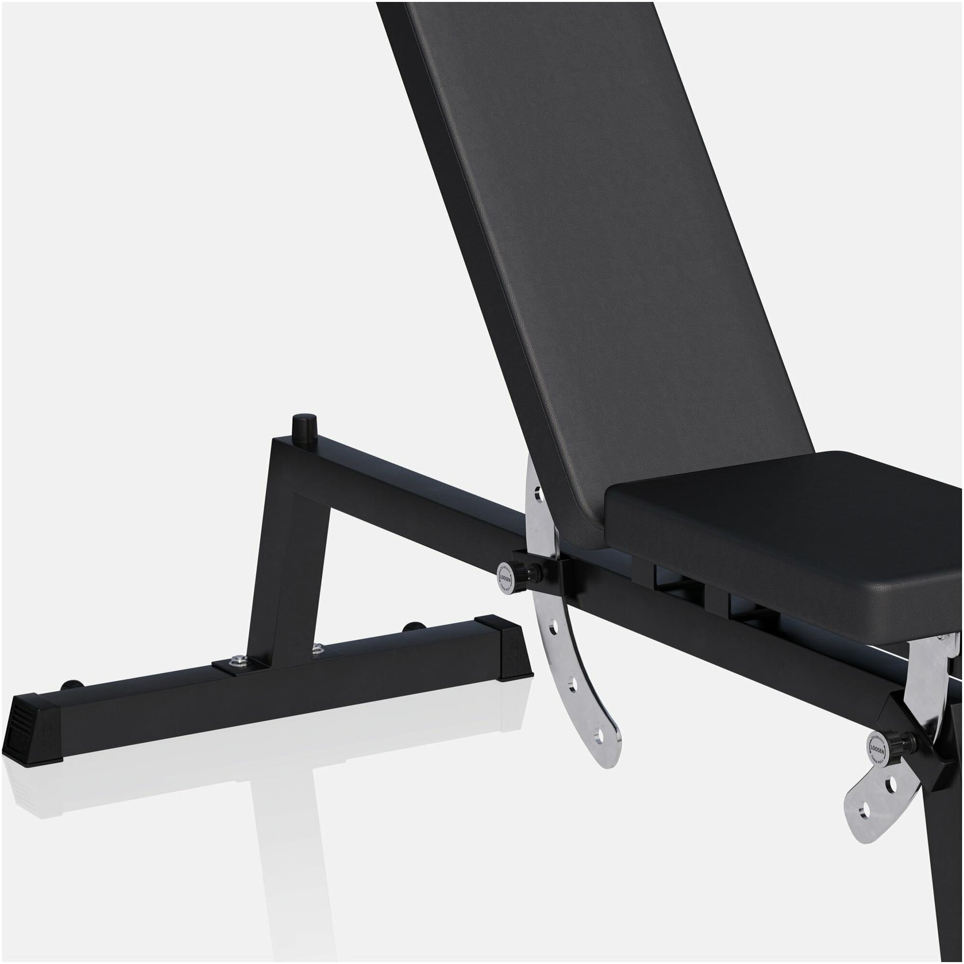 Banc de musculation professionnel ajustable - Gorilla Sports France
