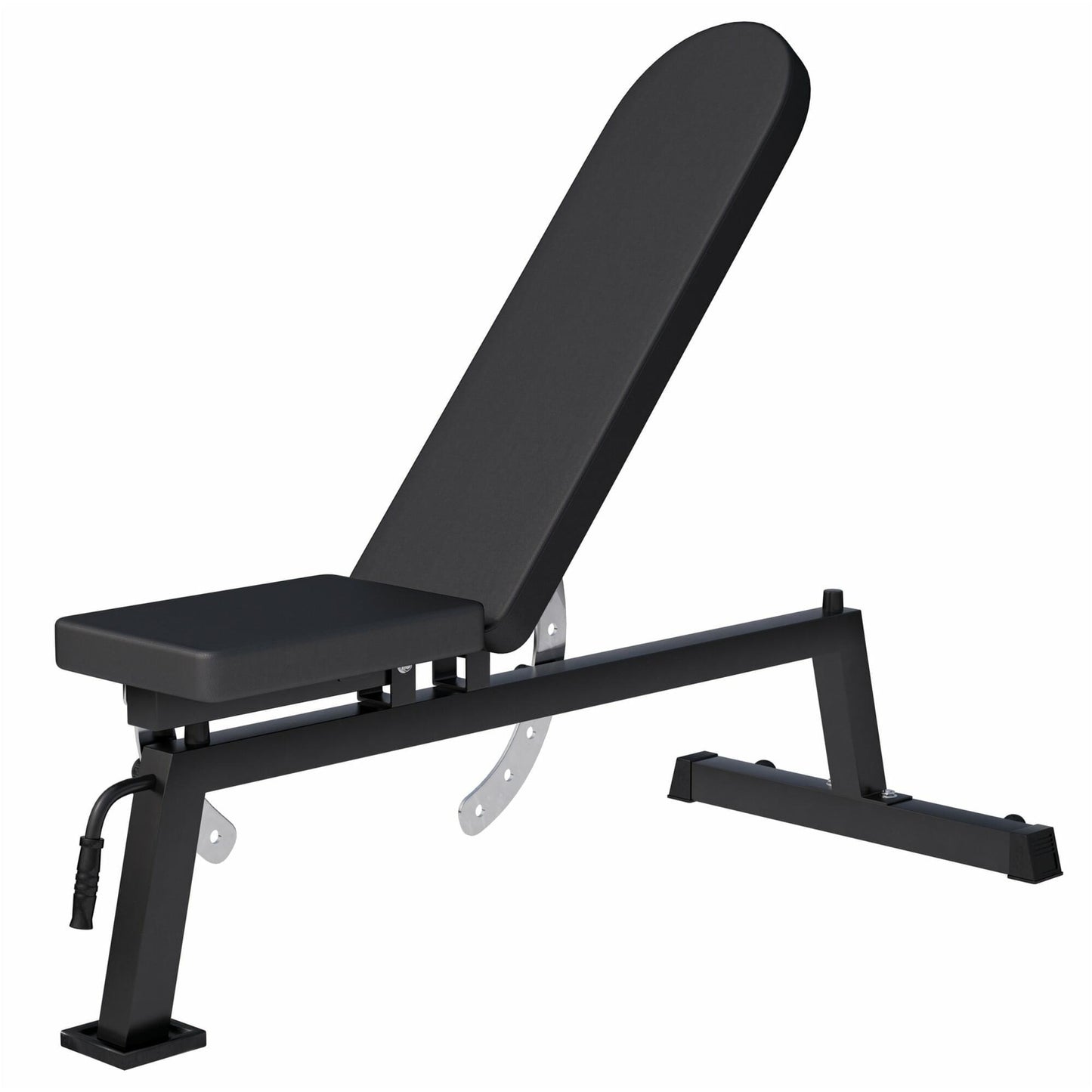 Banc de musculation professionnel ajustable - Gorilla Sports France
