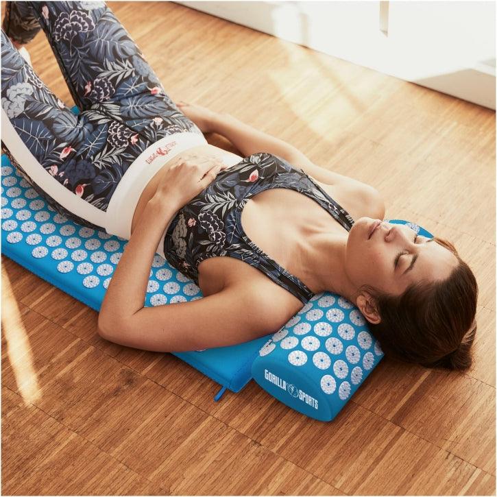 Tapis d'acupression - Gorilla Sports France