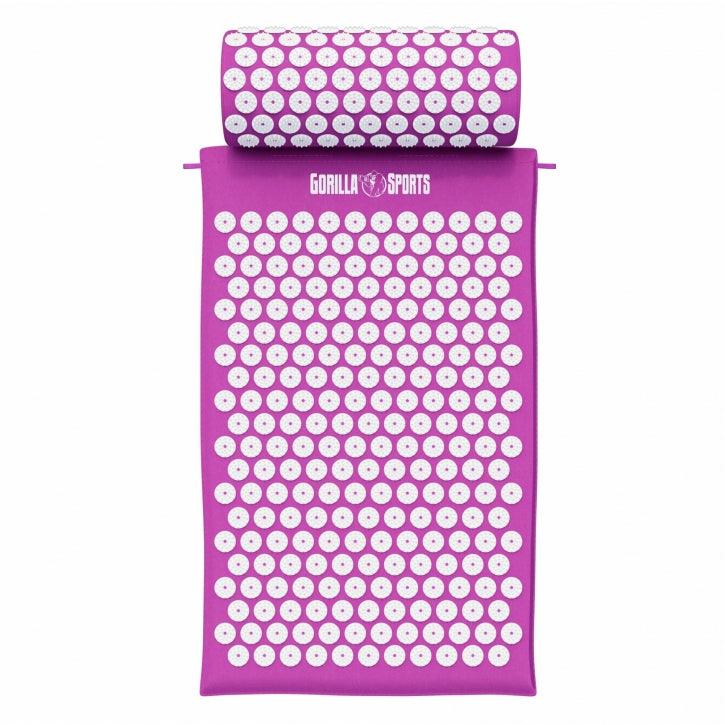 Tapis d'acupression - Gorilla Sports France