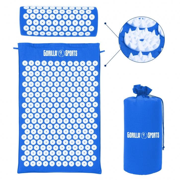 Tapis d'acupression - Gorilla Sports France