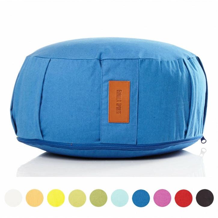 Coussin de méditation - Gorilla Sports France
