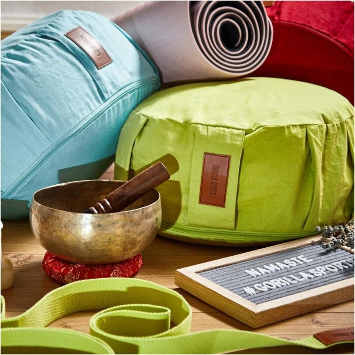 Coussin de méditation - Gorilla Sports France